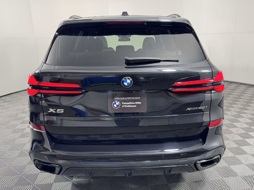 Used 2025 BMW X5 xDrive40i w/ Executive Package AWD/4WD image 9