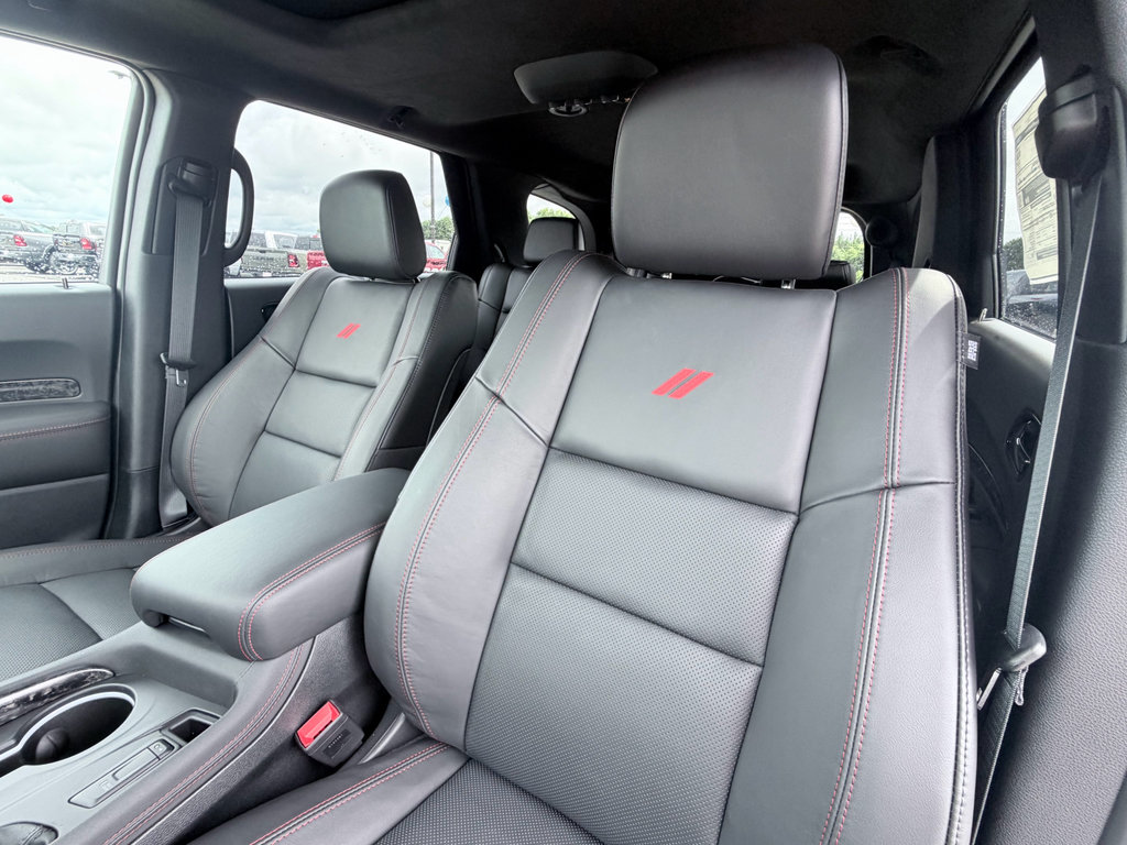 New 2026 Dodge Durango GT AWD/4WD image 23