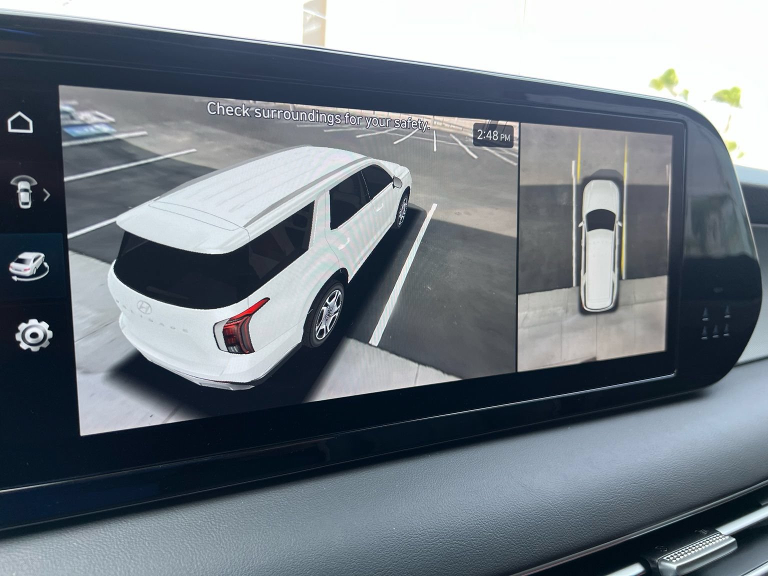 Used 2024 Hyundai Palisade SEL w/ Premium Package FWD image 11