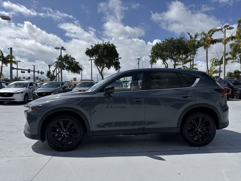 Used 2023 MAZDA CX-5 Carbon Edition AWD/4WD image 27