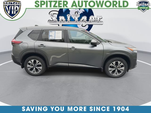 Used 2023 Nissan Rogue SV AWD/4WD image 10