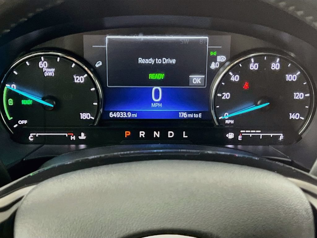 Certified 2021 Ford Escape SEL AWD/4WD image 15