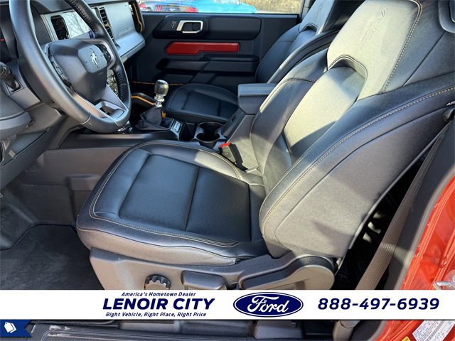 Used 2024 Ford Bronco Badlands image 10