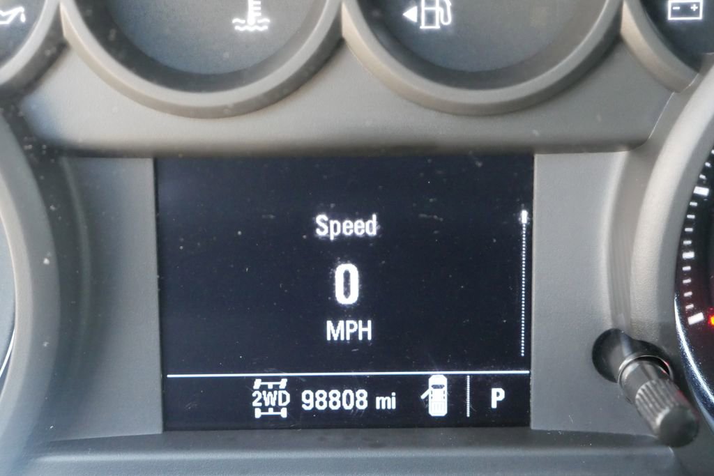 Used 2021 Chevrolet Silverado 2500 Custom w/ Custom Convenience Package AWD/4WD image 14