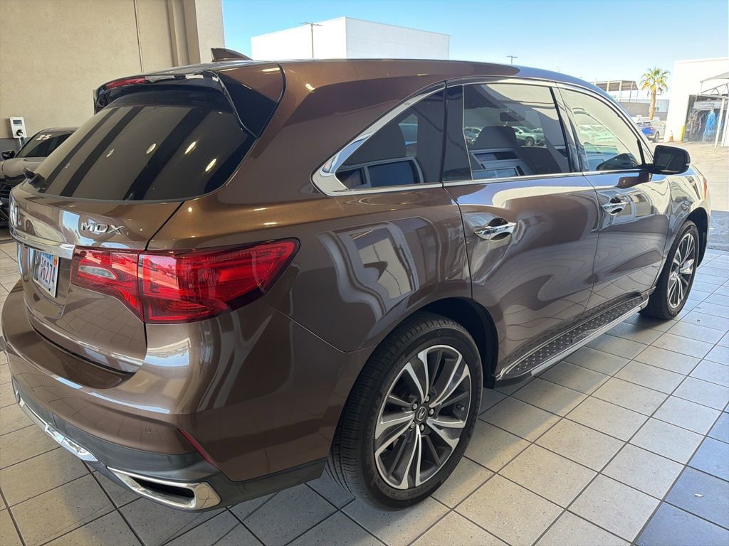 Used 2019 Acura MDX FWD w/ Technology Package image 5