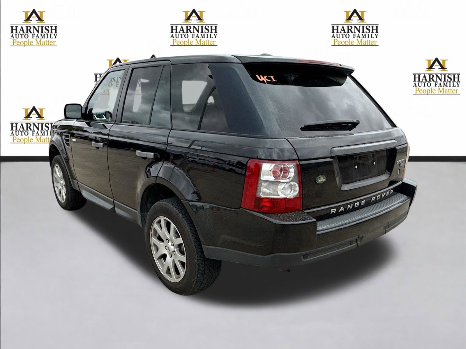 Used 2009 Land Rover Range Rover Sport HSE AWD/4WD image 3