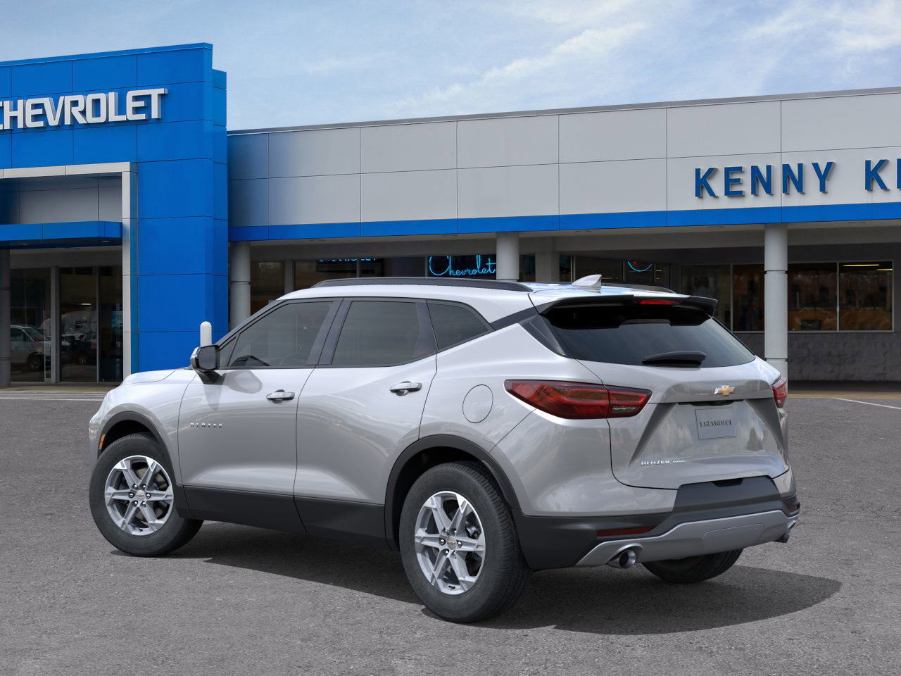 New 2026 Chevrolet Blazer LT w/ Sound & Technology Package image 3