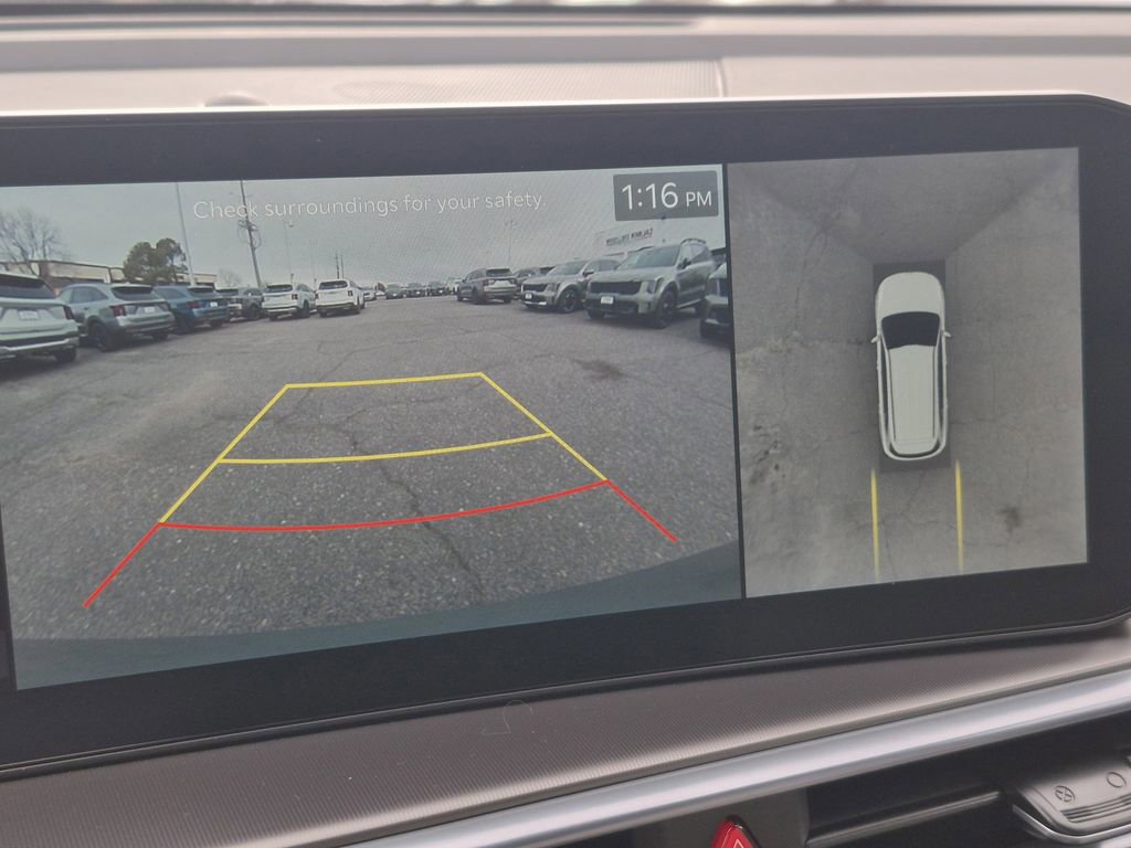 New 2026 Kia Sorento SX Prestige image 21