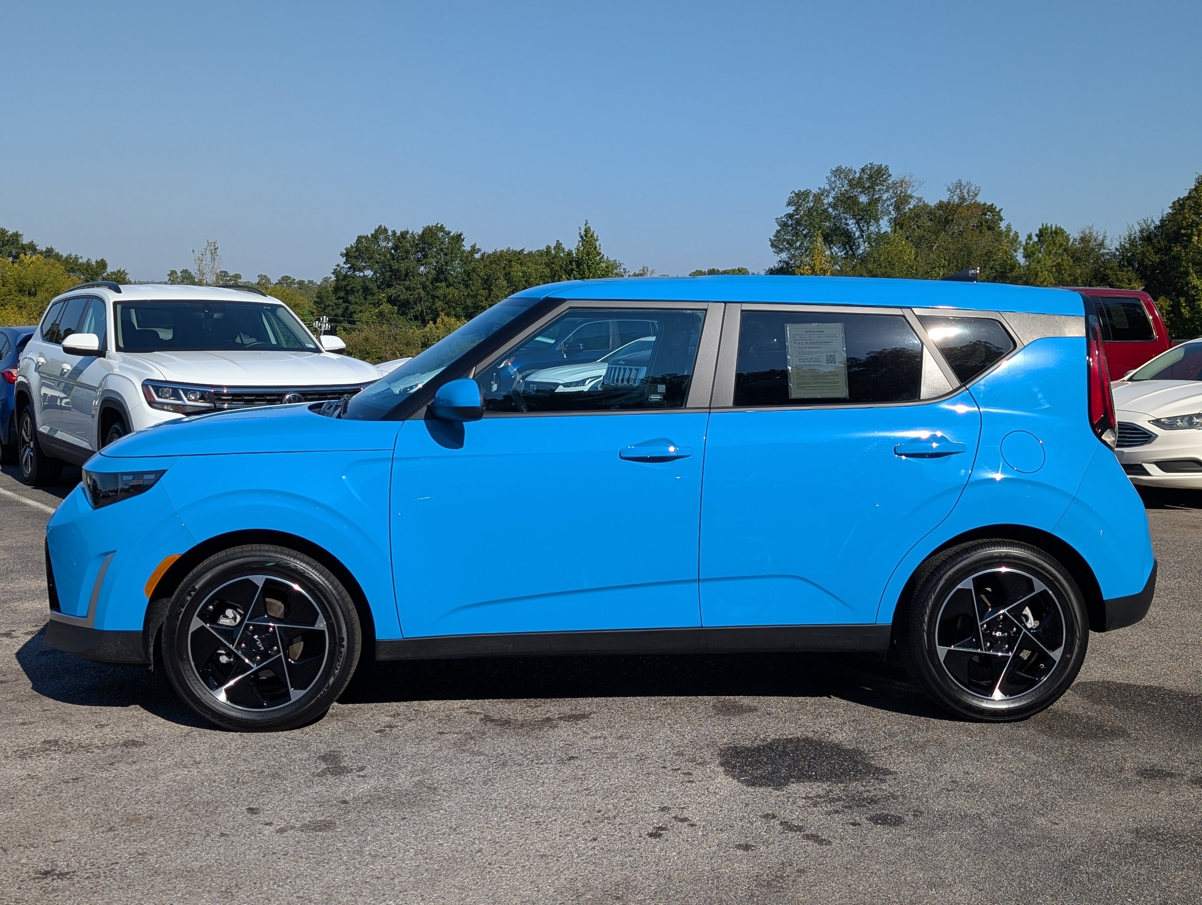 Used 2025 Kia Soul EX FWD image 6