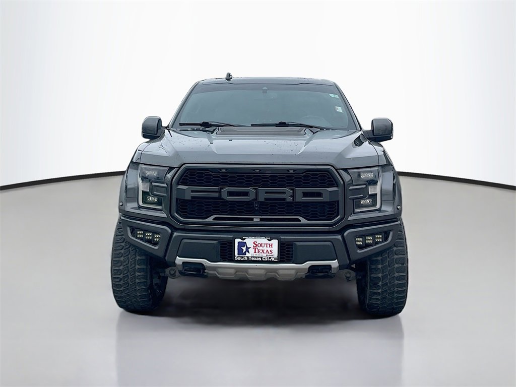 Used 2020 Ford F150 Raptor w/ Equipment Group 802A Luxury image 2