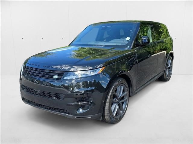 New 2025 Land Rover Range Rover Sport SE image 1