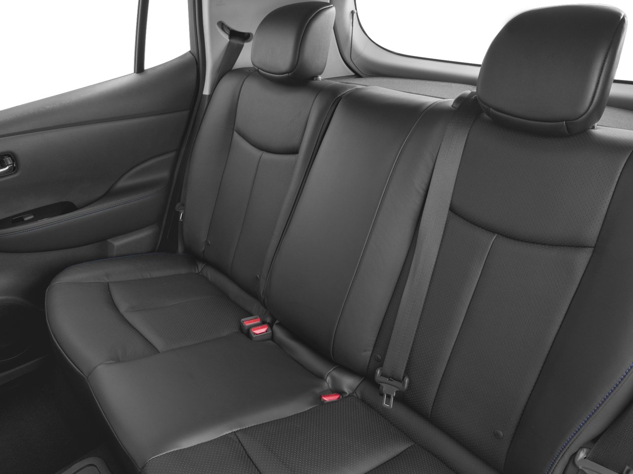 Used 2017 Nissan Leaf SV image 7