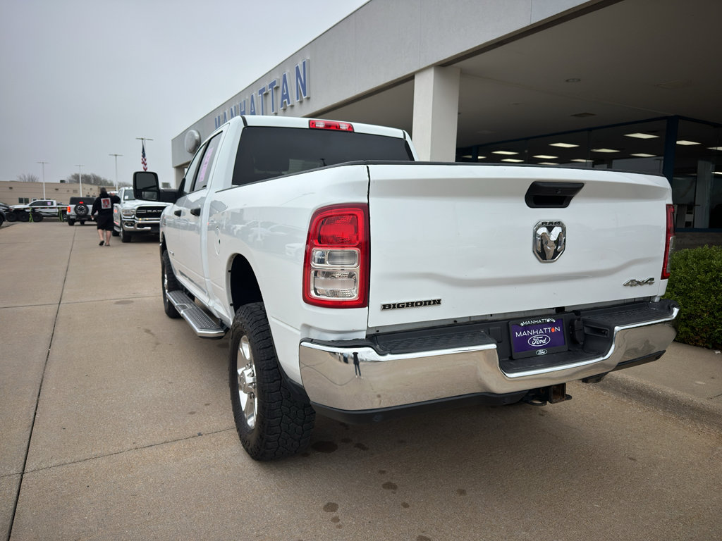 Used 2024 RAM 2500 Big Horn w/ Off Road Package AWD/4WD image 5