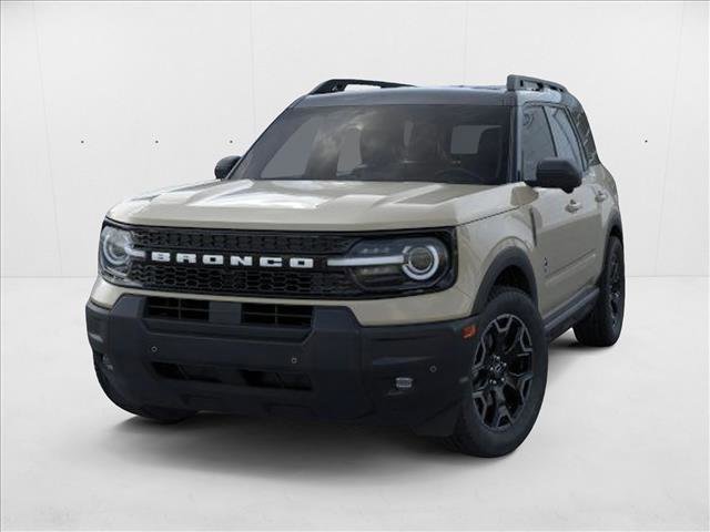 New 2025 Ford Bronco Sport Outer Banks w/ Outer Banks Tech Package+ image 2