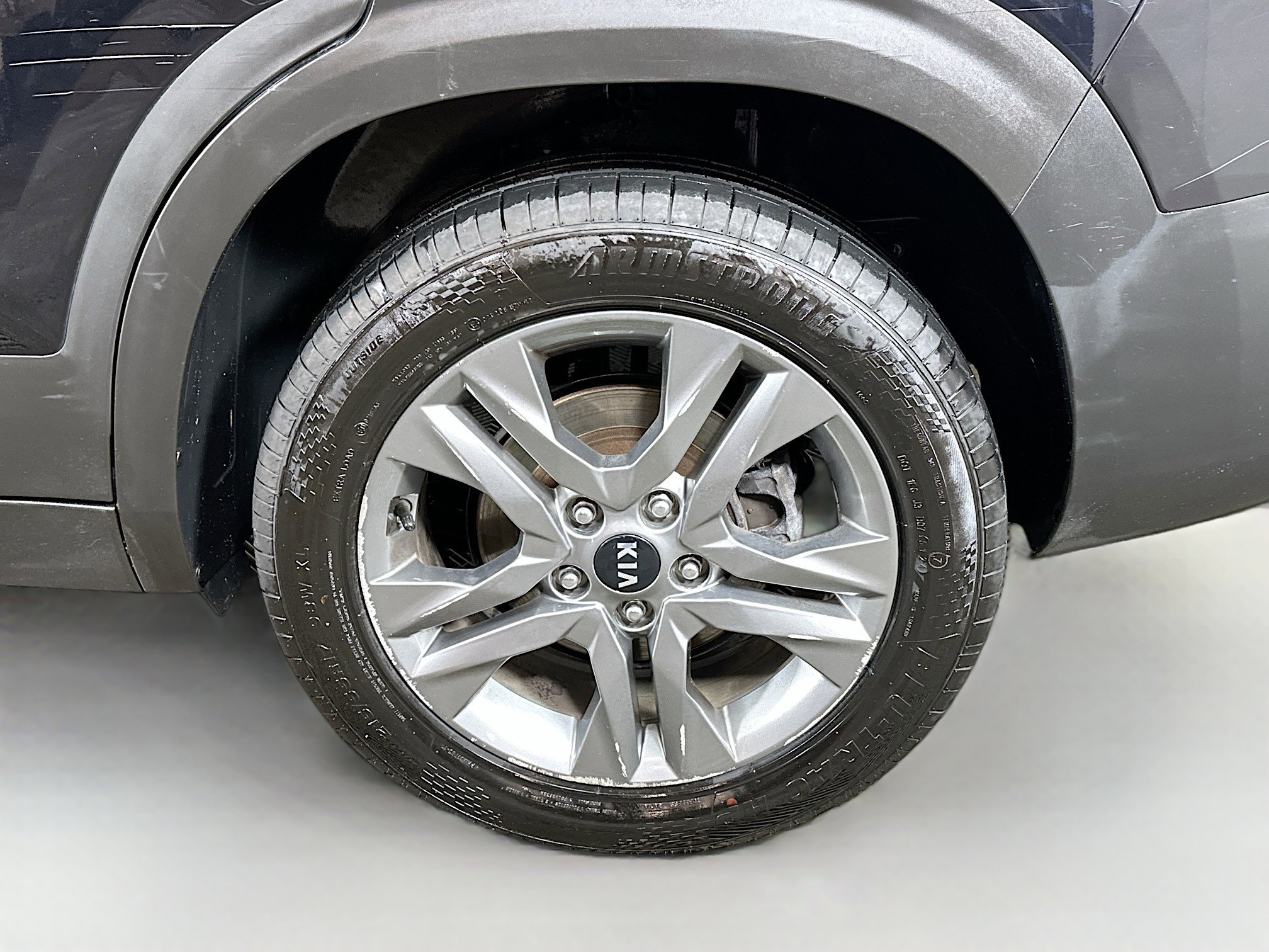 Used 2021 Kia Seltos LX image 28