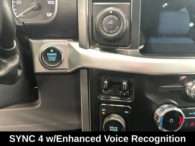 Used 2022 Ford F150 XLT w/ Equipment Group 302A High AWD/4WD image 30