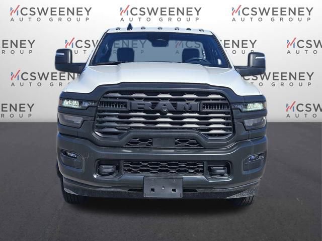 New 2025 RAM 3500 Tradesman RWD image 8