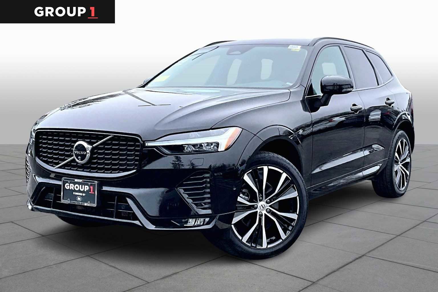 Certified 2024 Volvo XC60 B5 Plus w/ Climate Package