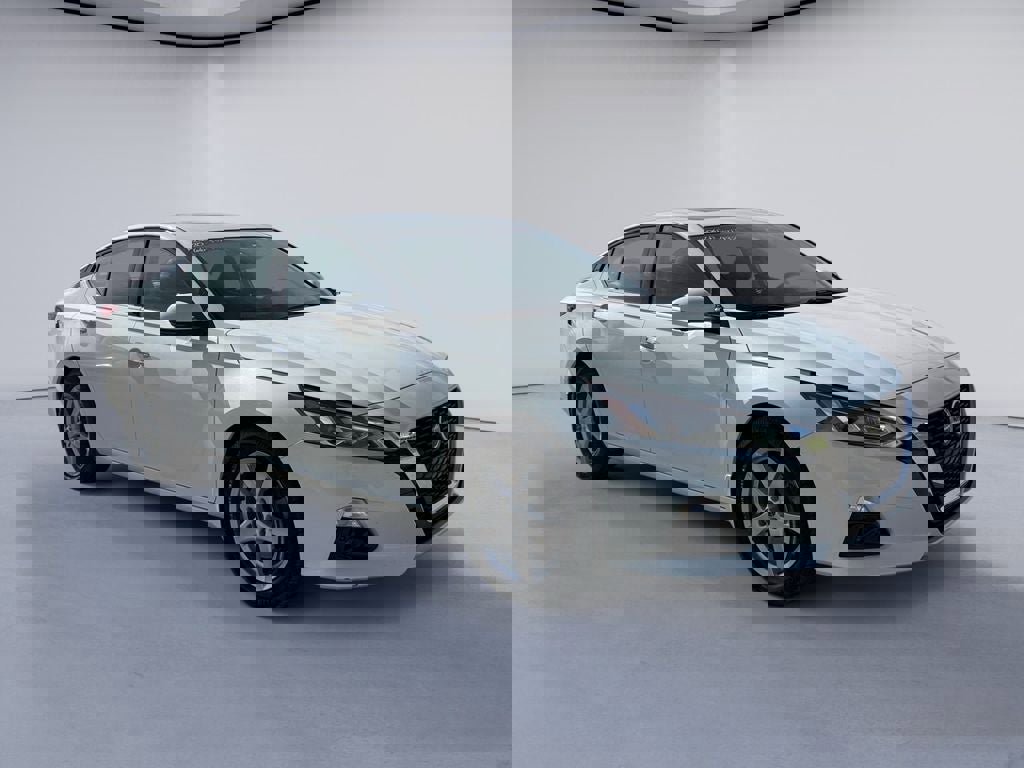 Used 2020 Nissan Altima 2.5 Platinum image 7