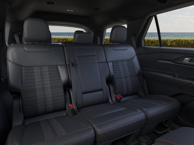 New 2026 Ford Explorer ST-Line RWD image 11