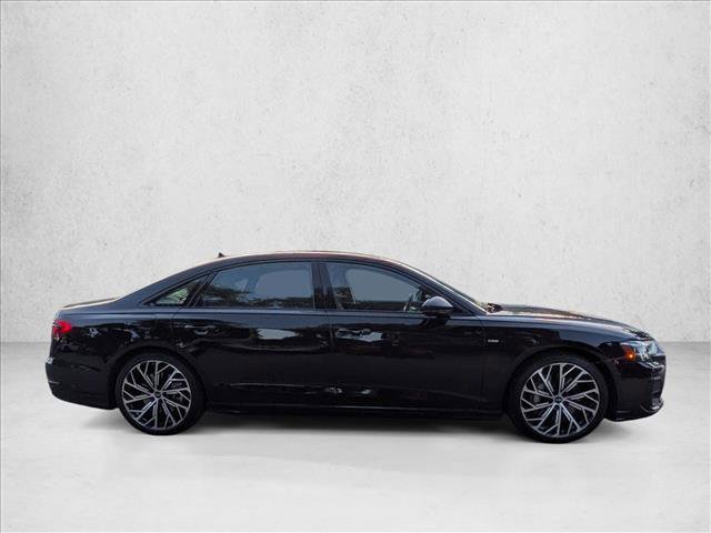 Used 2024 Audi A8 L 3.0T AWD/4WD image 4