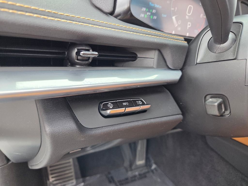 Certified 2022 Chevrolet Corvette Stingray Preferred Conv w/ 2LT image 23