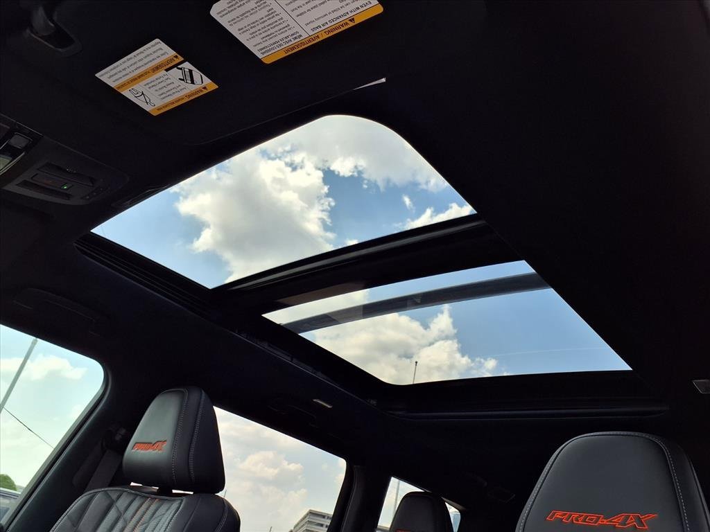 New 2026 Nissan Armada PRO-4X image 11