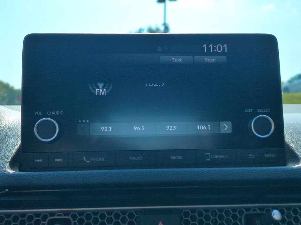 Used 2025 Honda Civic Sport image 18