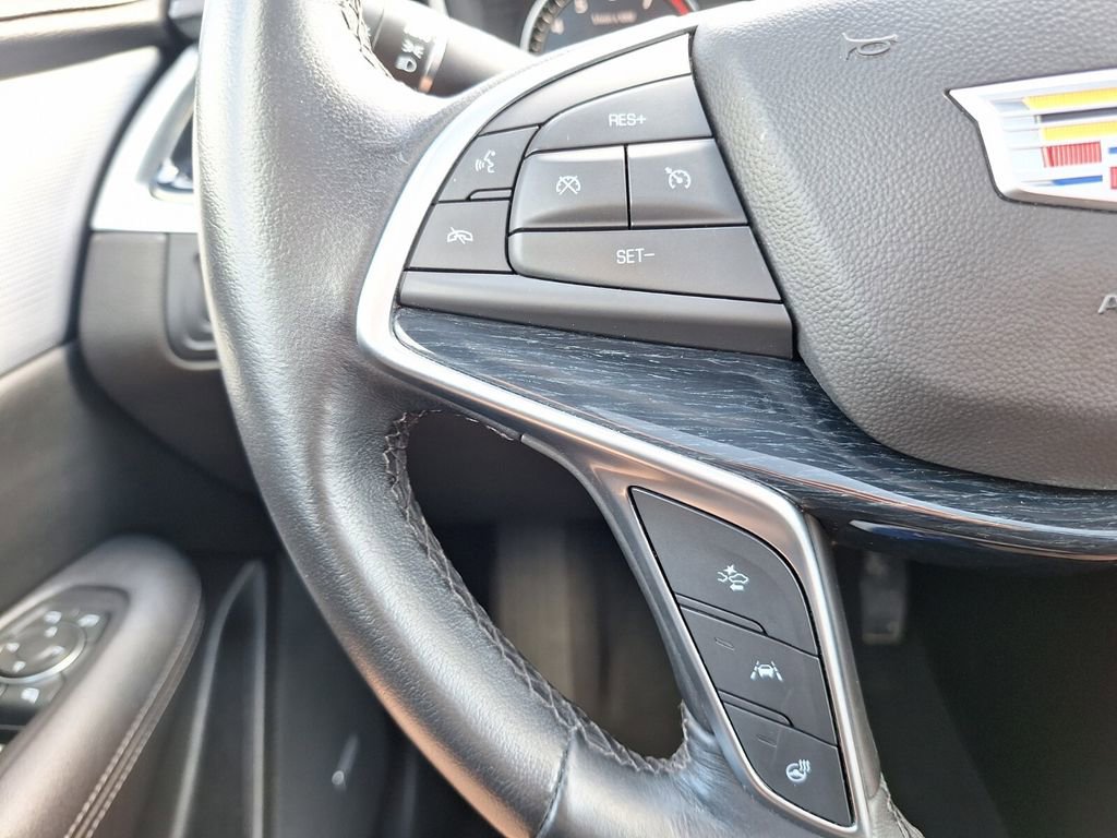 Certified 2024 Cadillac XT5 Premium Luxury image 18