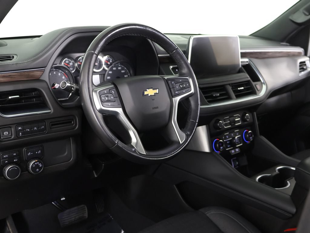 Used 2021 Chevrolet Tahoe LS w/ Driver Alert Package AWD/4WD image 25