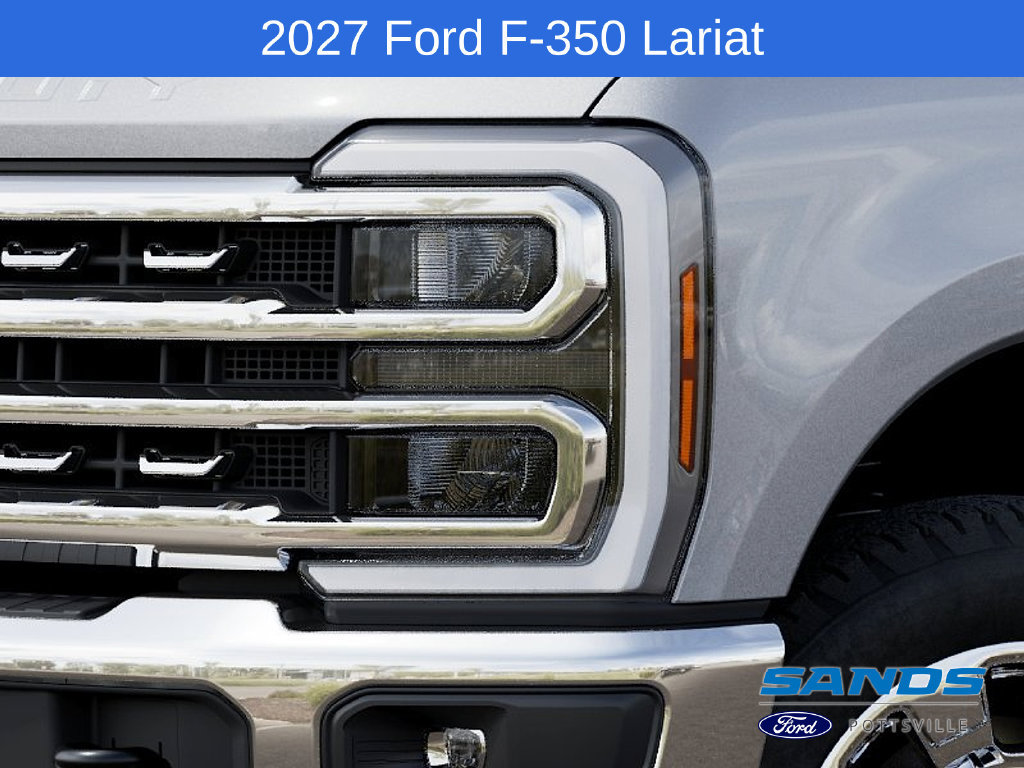 New 2027 Ford F350 Lariat w/ Lariat Ultimate Package AWD/4WD image 18