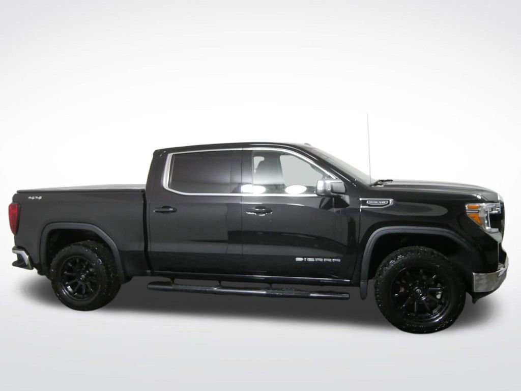 Used 2019 GMC Sierra 1500 SLE w/ Fleet Comfort Package AWD/4WD image 2