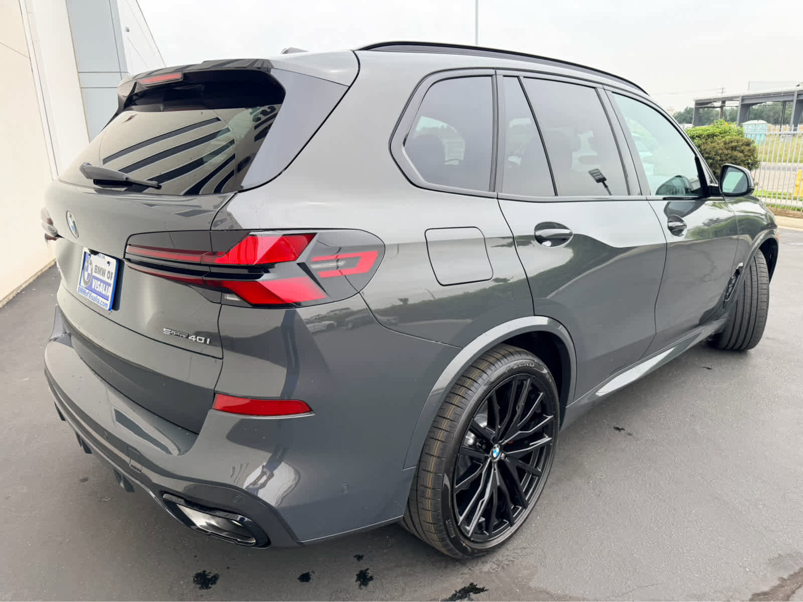 New 2026 BMW X5 sDrive40i w/ M Sport Package image 6