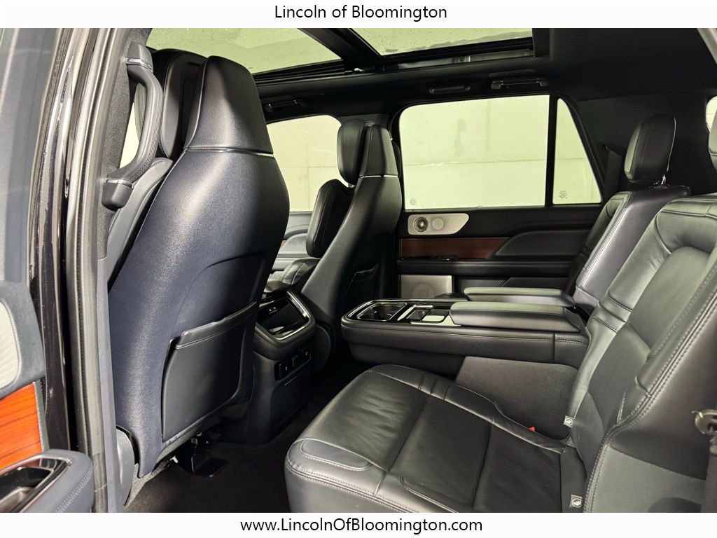 Certified 2023 Lincoln Navigator L Reserve w/ Equipment Group 201A image 53