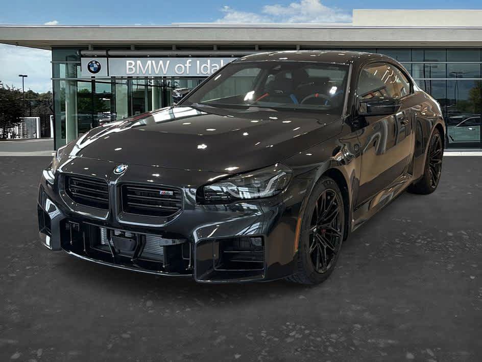 New 2026 BMW M2 w/ Lighting Package RWD image 3
