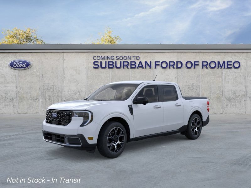 New 2026 Ford Maverick Lariat