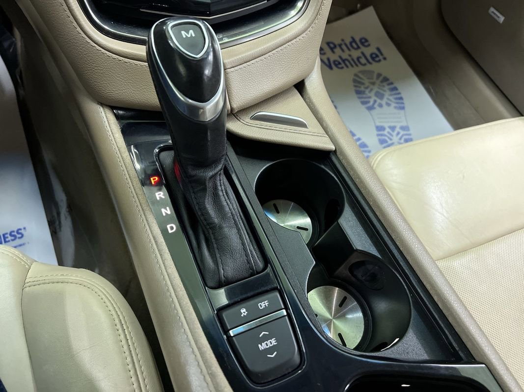 Used 2014 Cadillac CTS Luxury RWD image 25