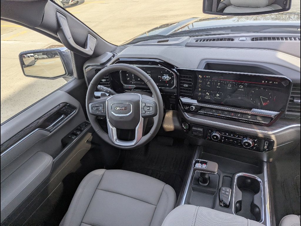 New 2026 GMC Sierra 1500 SLT w/ SLT Premium Package AWD/4WD image 21