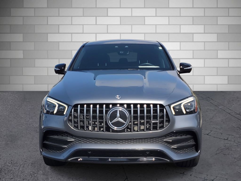 Used 2023 Mercedes-Benz GLE 53 AMG 4MATIC Coupe image 8