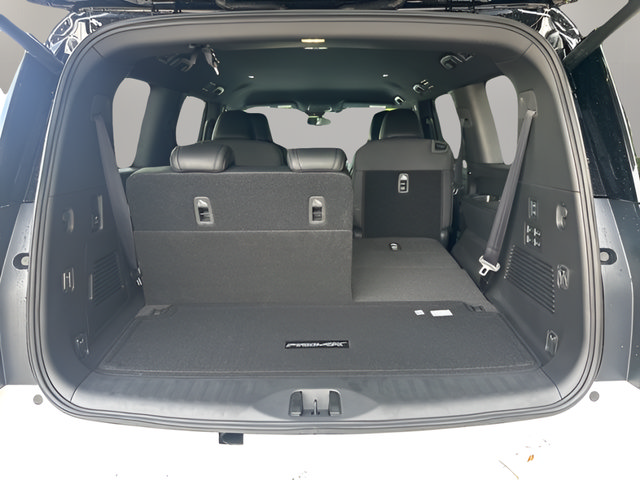New 2026 Nissan Armada PRO-4X w/ Captain's Chari Seat Package AWD/4WD image 30