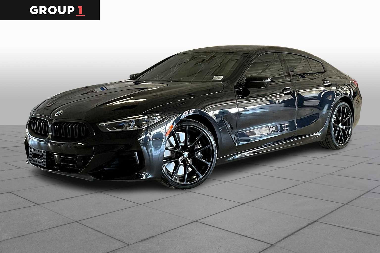 Certified 2025 BMW 840i