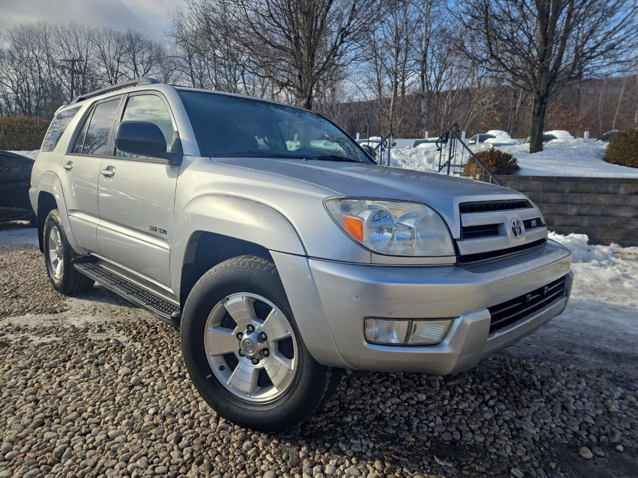 Used 2004 Toyota 4Runner Sport AWD/4WD image 33