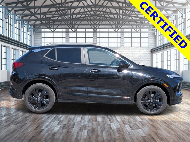 Used 2024 Buick Encore GX Sport Touring image 4