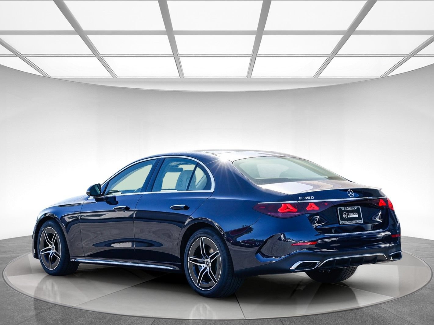 New 2026 Mercedes-Benz E 350 Sedan image 2