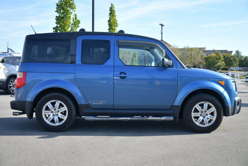 Used 2007 Honda Element EX image 10