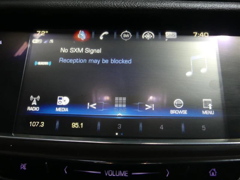 Used 2018 Cadillac XT5 Luxury w/ Driver Awareness Package image 43