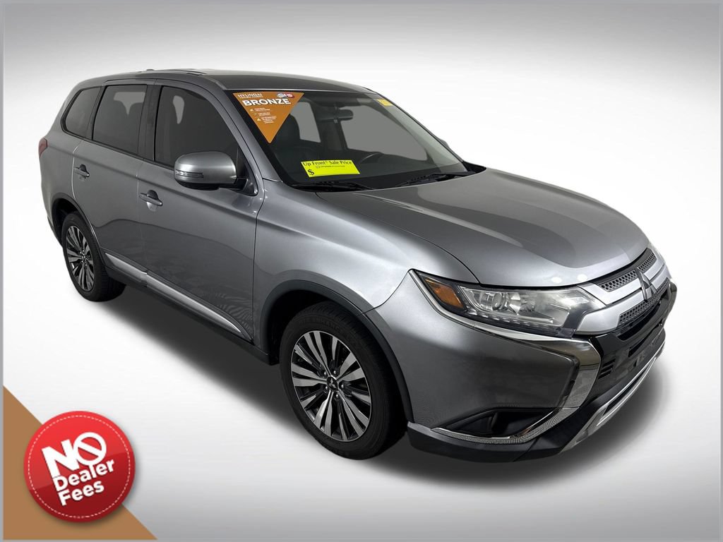 Used 2019 Mitsubishi Outlander SE AWD/4WD 360° Tour