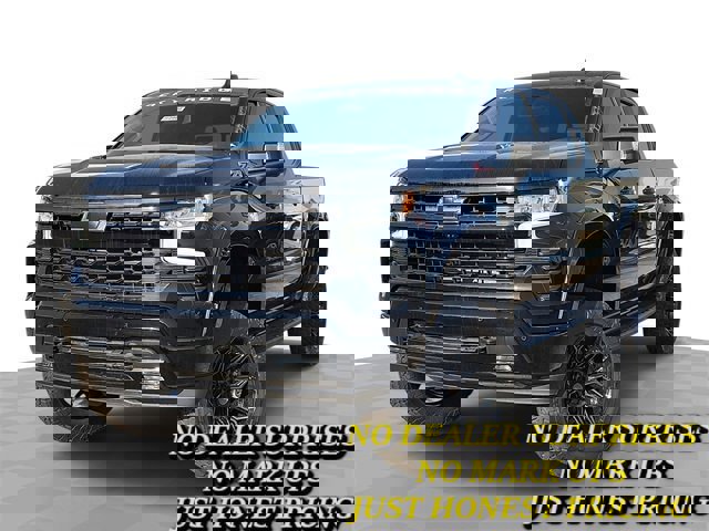 New 2026 Chevrolet Silverado 1500 RST image 1