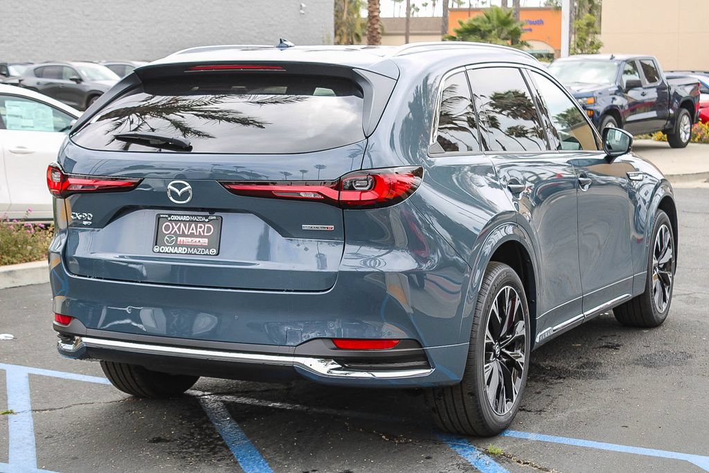 New 2026 MAZDA CX-90 3.3 Turbo S w/ Premium Plus AWD/4WD image 4