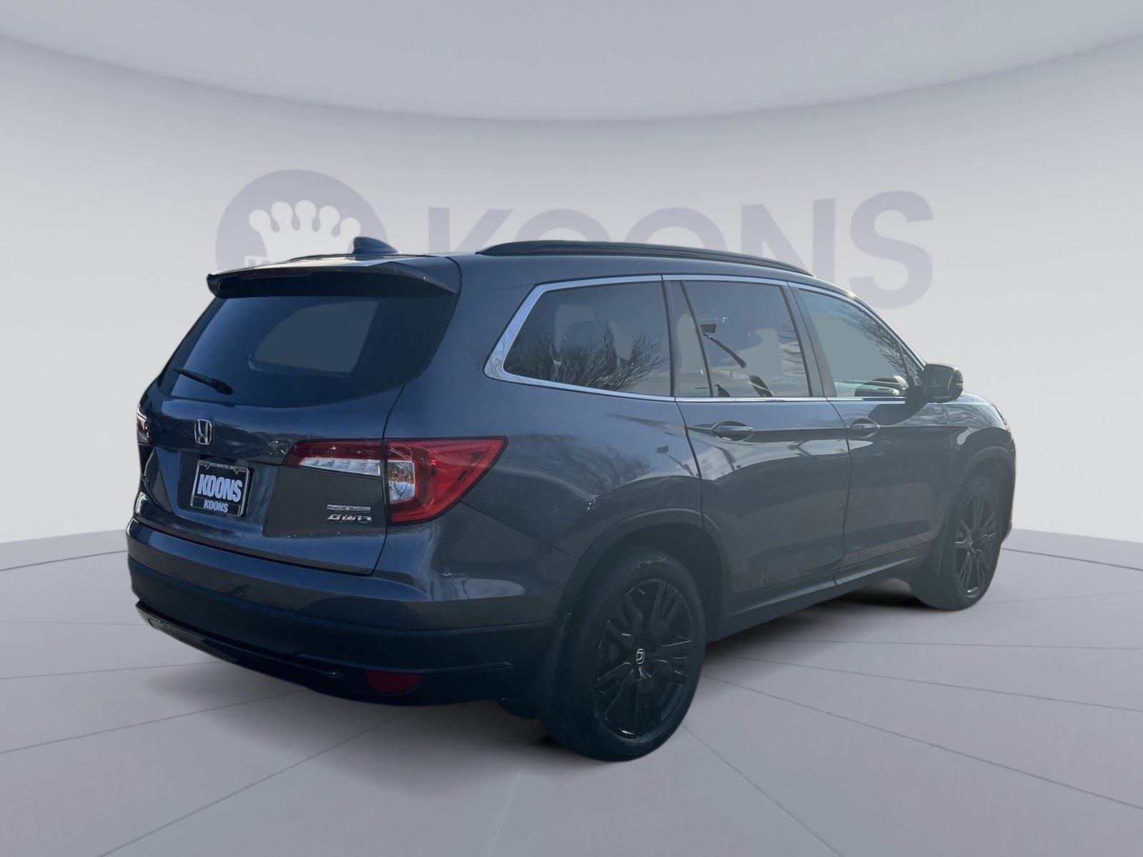 Used 2022 Honda Pilot Special Edition image 7